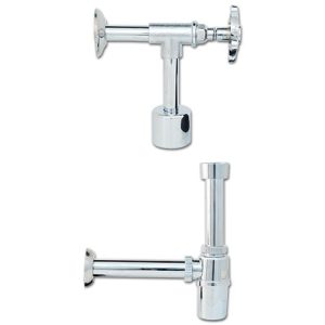 Juego Fitting para Urinario JU1