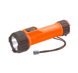 Linterna Industrial Antichispa para 2 pilas D