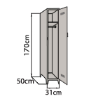 lk_1_1.png Locker Cuerpo Simple - 1 Cuerpo