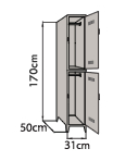 lk_1_2.png Locker Cuerpo Doble - 1 Cuerpo