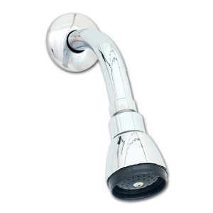 Lluvia Móvil Cromada Chorro Grueso LL1A