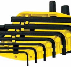 llave-allen-1-16x-34-10-pzas.jpg LLAVE TIPO ALLEN STANLEY 1/16" - 3/8" 10 PZAS. # 69254