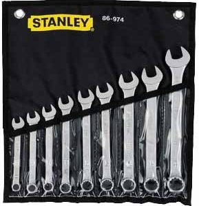 LLAVE PUNTA Y CORONA STANLEY #86974 8-17 MM