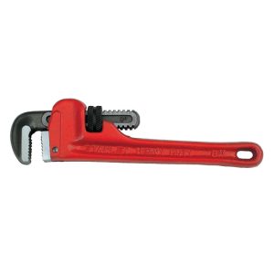 LLAVE STILLSON STANLEY T/RIDGID 8" # 87621