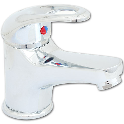 Monomando para Lavatorio MCL-TI