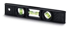 nivel-torpedo-8-b.jpg NIVEL TORPEDO STANLEY # 42294 8"