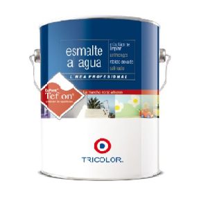 Esmalte al Agua Profesional con Teflón