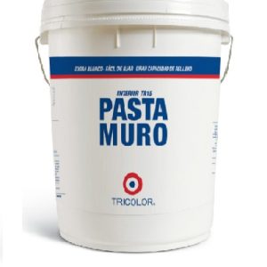 Pasta Muro Exterior TR 15