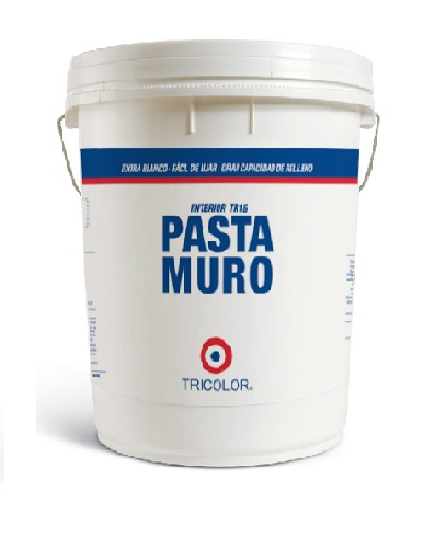 Pasta Muro Exterior TR 15