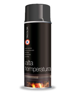 Pintura de Alta Temperatura