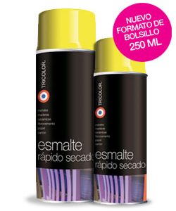 Esmalte Rápido Secado