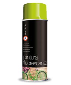Pintura Fluorescente