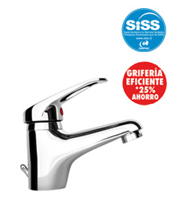 Monomando Lavatorio Cód: 65L00S0-00