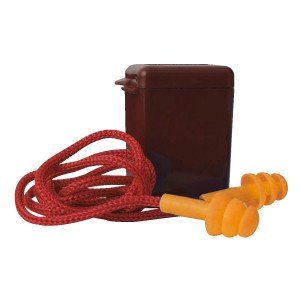 Tapón Silicona Con Cordón Y Caja