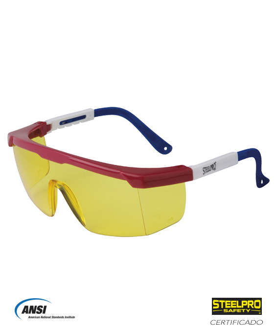 Lente Top Gun Claro Af Ultra