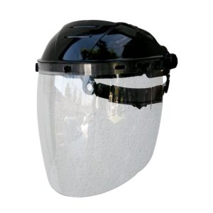 Visor I-1 Claro Polycarbonato Vicsa